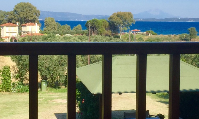 Develikia House | House in the garden, near the sea