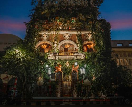 Old Jakarta Hotel | House of Tugu, Old Town Jakarta