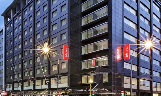 Wellington Hotel | ibis Wellington