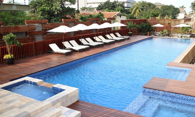 Kebon Sirih Apartment | Two Bedroom Premier, Fraser Residence Menteng Jakarta