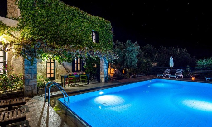 Douliana House | Ideal for family, small village close to beaches