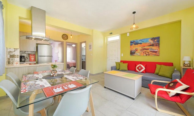 Prinos Apartment | Irene Prinos