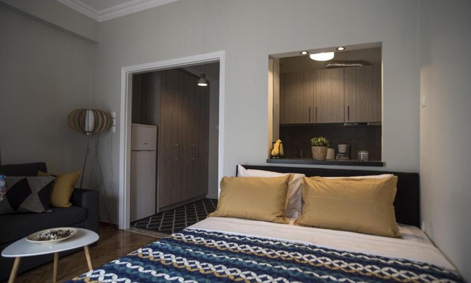 Athens City Centre Apartment | Iris guest house