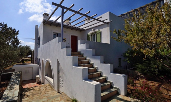 Piso Livadi House | Kallisto 3 House Paros Marpisa Piso Livadi