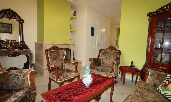 Kanoni House | Kanoni Maisonette Corfu