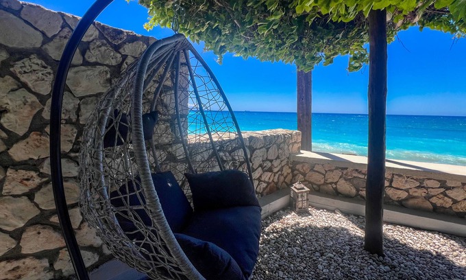 Mousata House | Katerina Mare - 5 steps from the beach
