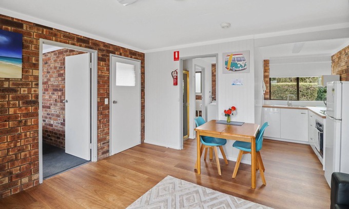 St Helens Apartment | Kellraine Holiday Units