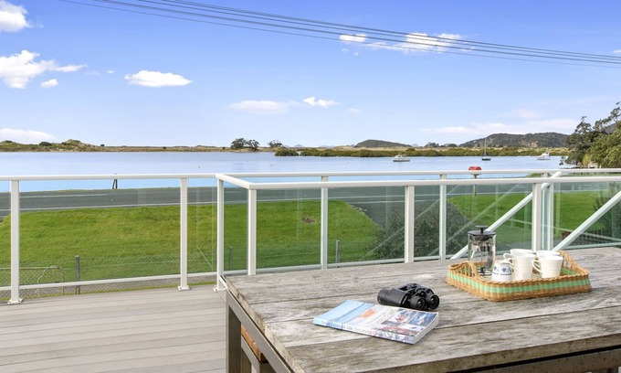 Ngunguru House | Kingfishers’ Landing – Ngunguru Holiday Unit