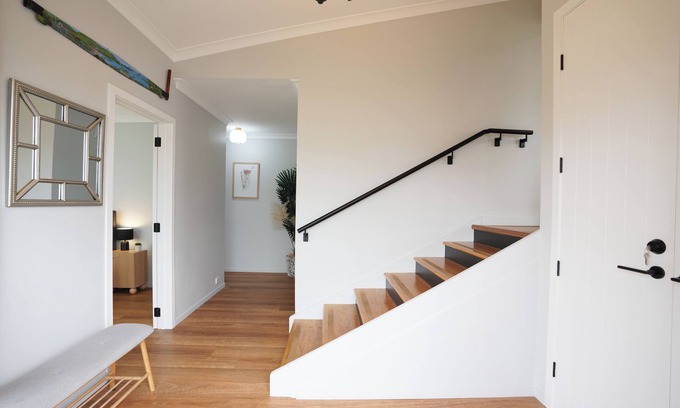 Ngongotaha House | Kiwi Retreat By Aotearoa Escapes