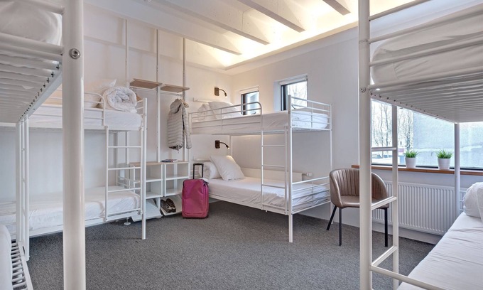 Teigar Hostel | Lækur Hostel