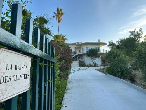 Kato Diminio Villa | La maison des oliviers