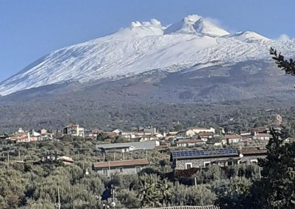 Ragalna Apartment | La terrazza