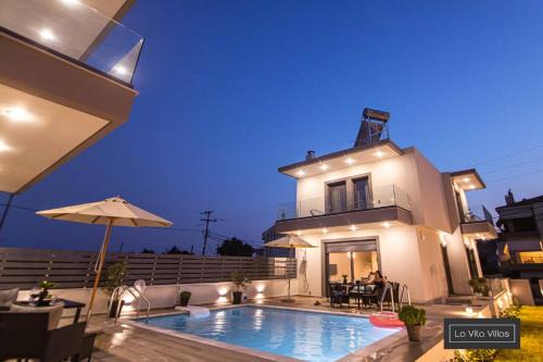 Mytikas Villa | La Vita Villas