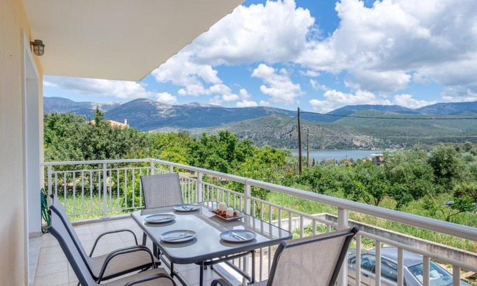 Kefalonia Apartment | Lagadi Apartment 2