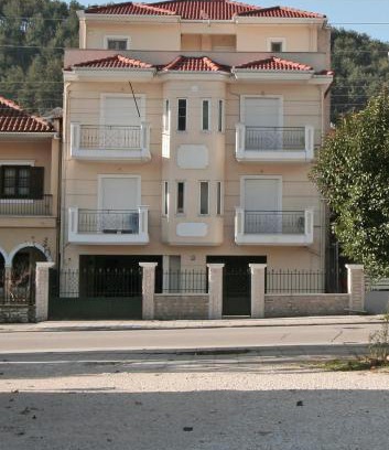 Ioannina Apartment | Lake room