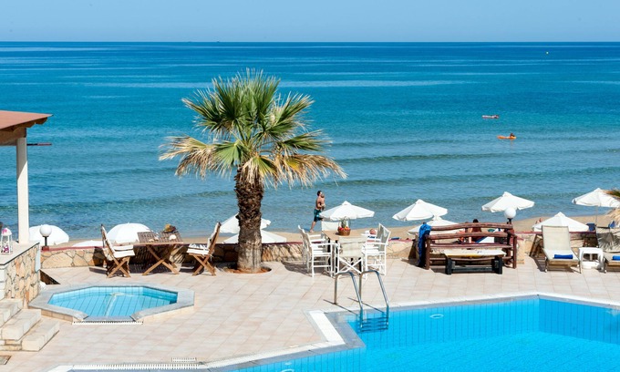 Malia House | Laplaya Beach