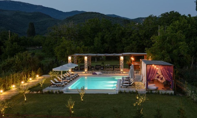 Kala Nera Villa | Levantes Villas