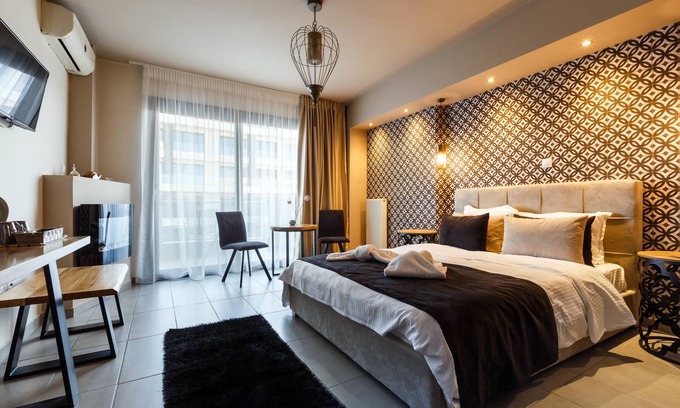 Thessaloniki House | Limani Comfort Rooms