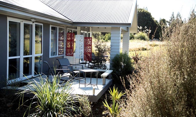Horopito Cabin | Lodge ∙ 1 bedroom ∙ 2 guests