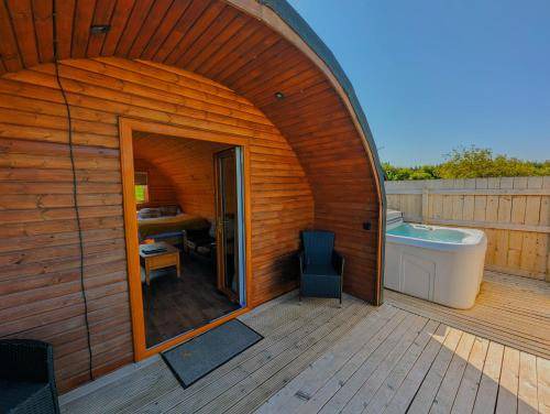 Kelty Cabin | Lodge ∙ 2 guests