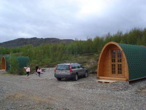 Fellabær Cabin | Lodge ∙ 3 guests