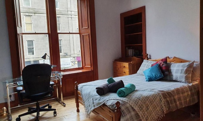 Central Aberdeen Apartment | Lovely City Centre Apartment