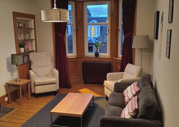 Leith Apartment | Lovely Flat in Leith
