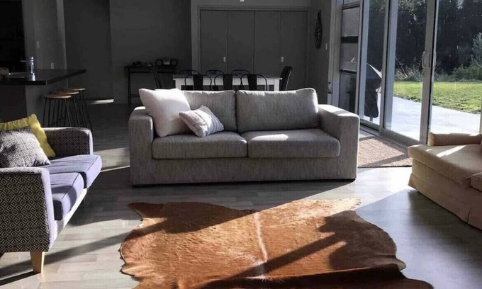 Rangitikei House | Luxurious farm stay