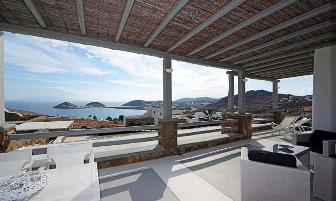 Kalafatis Apartment | Luxury Apartment Harmony