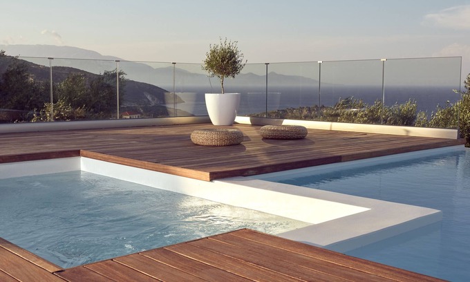 Korithi Villa | Luxury villa with private pool and Jacuzzi
