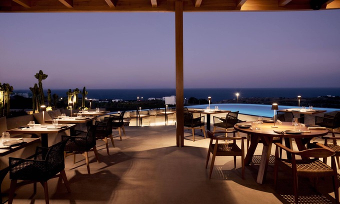 Vourvoulos Resort | Magma Resort Santorini, Part of The Unbound Collection By Hyatt