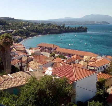 Koroni Apartment | Mairoula apartments!