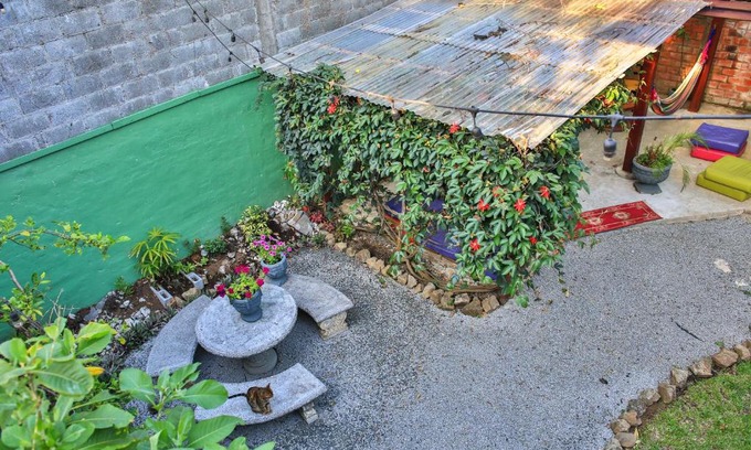Grecia Hostel | Mangifera Hostel