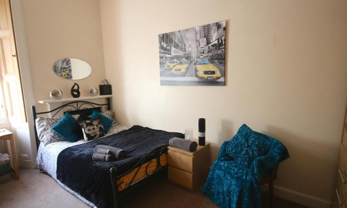 Marchmont Apartment | Marchmont Ground Floor Apartment