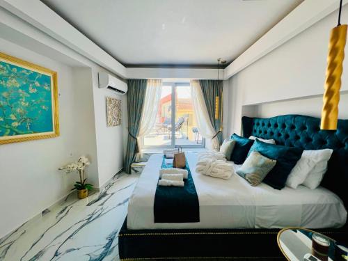 Koum Kapi Apartment | Mare suites 3