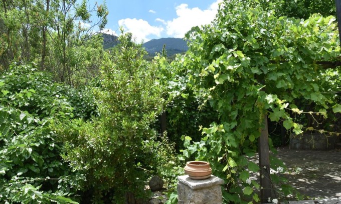 Kefalochori Villa | Mariolata Vintage Stone Villa - 4 Season Escape