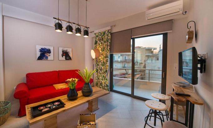 Preveza Apartment | Marios Home, a cozy and spacious apartment near downtown
