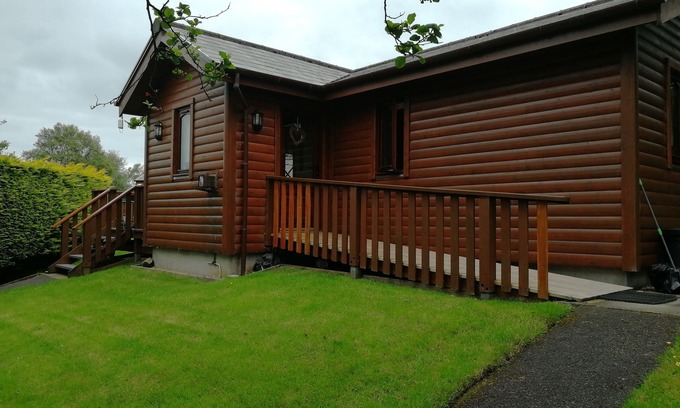 Isle of Arran Cabin | Mcaras view An exceptional holiday experience.