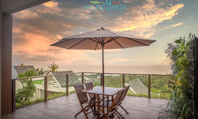 Senggigi Resort | Melase 9 Villa, Senggigi