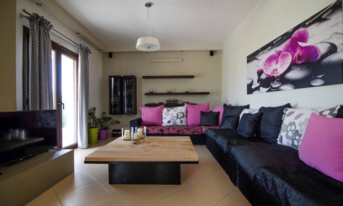 Ios House | MENTAS COUNTRY VILLA