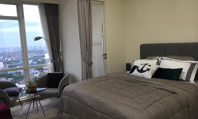 Cikini Apartment | Menteng Apartment-Best location and best view