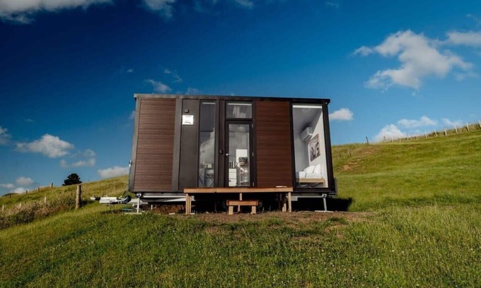 Te Akau House | Mighty Tiny House 1 by Tiny Away