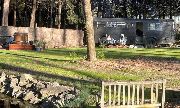 Woodbury House | Mobile home ∙ 1 bedroom ∙ 2 guests