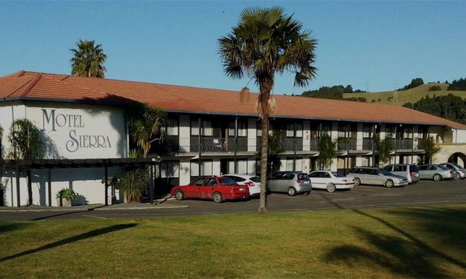Whangarei Hotel | Motel ∙ 2 bedrooms ∙ 5 guests