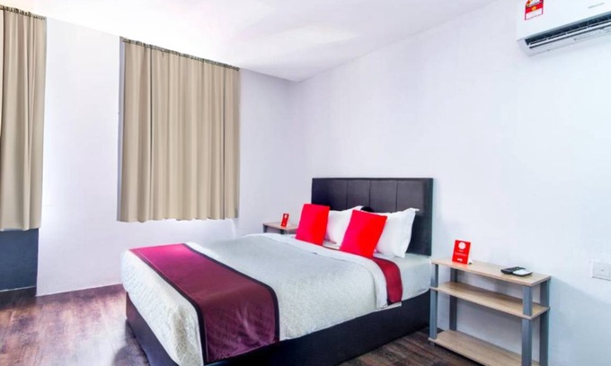 Kuala Lumpur Hotel | 15 m² Hotel ∙ 3 guests