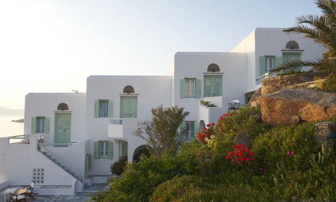 Mykonos Hotel | Mykonos View Hotel