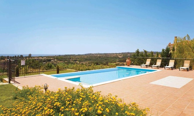 Karavados Villa | Mylos