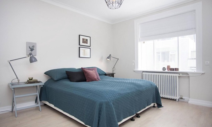 Downtown Apartment | NEW! Downtown Reykjavik Apartment