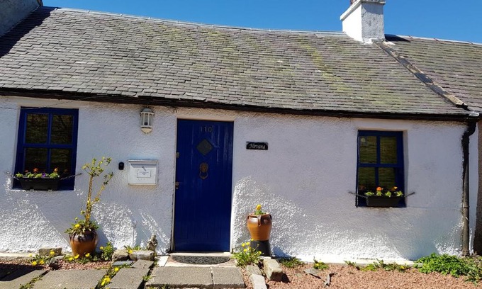 Leadhills House | Nirvana Cottage