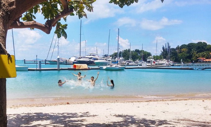 Batam Resort | Nongsa Point Marina & Resort